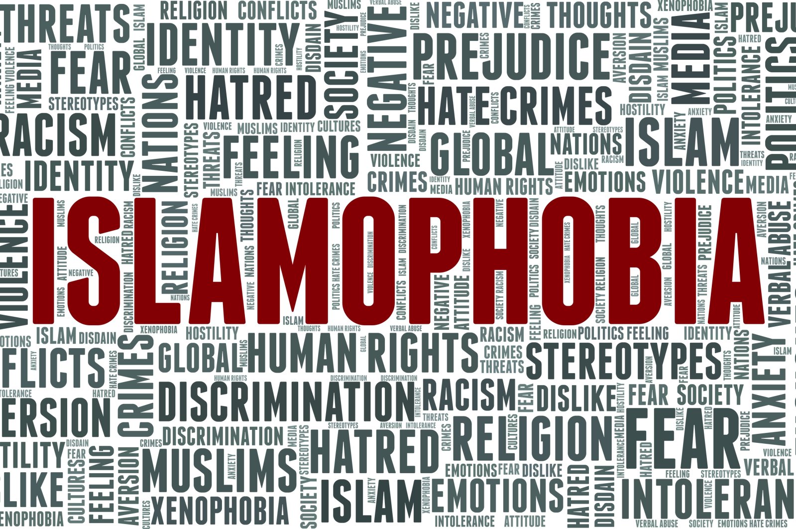 Urgensi Undang-Undang Anti Islamophobia